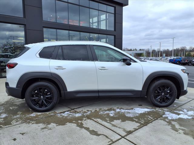 new 2025 Mazda CX-50 car, priced at $35,519