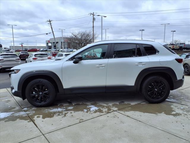 new 2025 Mazda CX-50 car, priced at $35,519