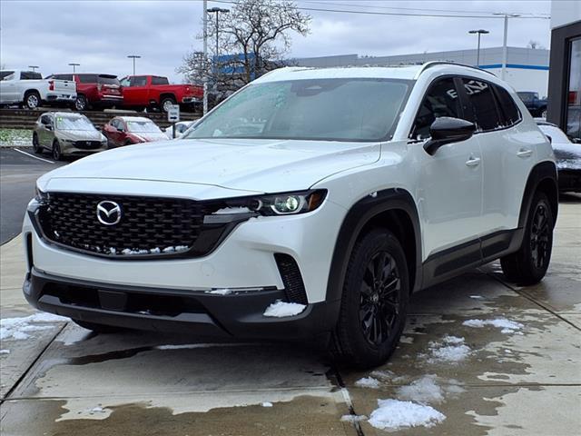 new 2025 Mazda CX-50 car, priced at $35,519