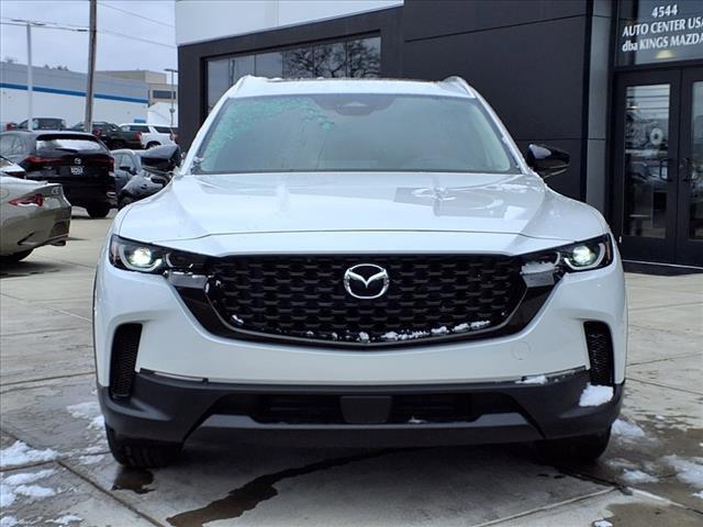 new 2025 Mazda CX-50 car, priced at $35,519