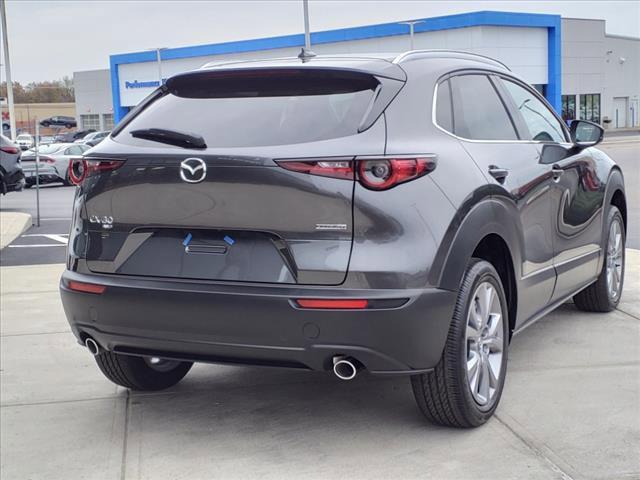 new 2025 Mazda CX-30 car, priced at $35,070