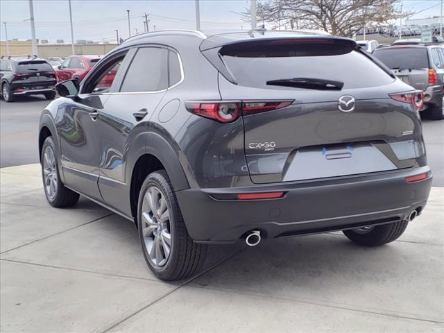 new 2025 Mazda CX-30 car, priced at $35,070