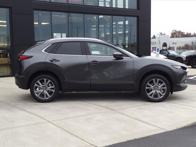 new 2025 Mazda CX-30 car, priced at $35,070