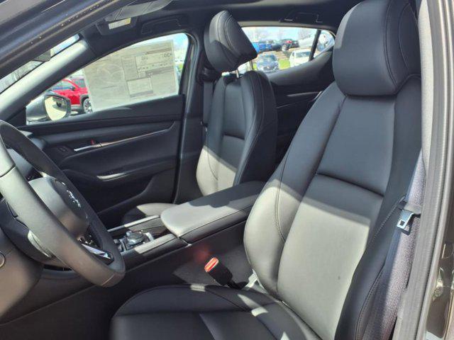 new 2025 Mazda Mazda3 car, priced at $29,358