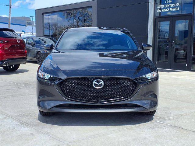 new 2025 Mazda Mazda3 car, priced at $29,358
