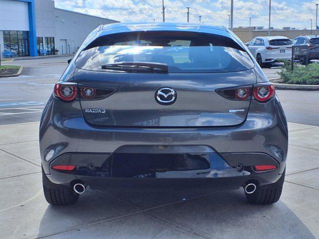 new 2025 Mazda Mazda3 car, priced at $29,358