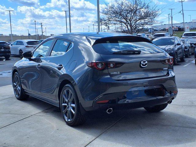 new 2025 Mazda Mazda3 car, priced at $29,358