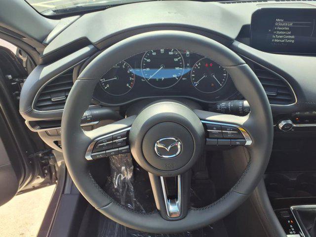 new 2025 Mazda Mazda3 car, priced at $29,358