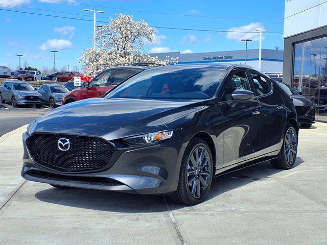 new 2025 Mazda Mazda3 car, priced at $29,358