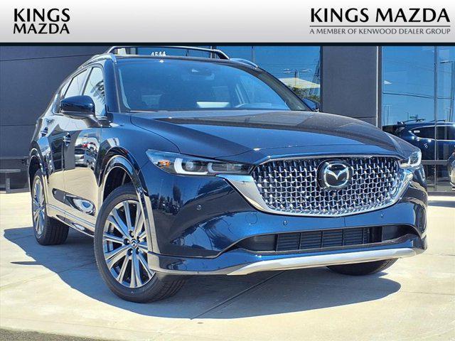 new 2025 Mazda CX-5 car, priced at $42,227