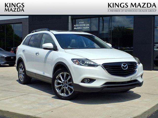used 2015 Mazda CX-9 car, priced at $11,888
