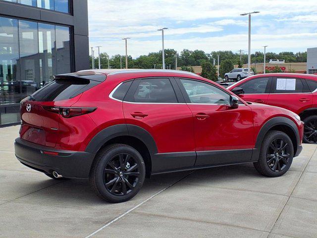 new 2025 Mazda CX-30 car, priced at $28,303