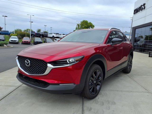 new 2025 Mazda CX-30 car, priced at $28,303