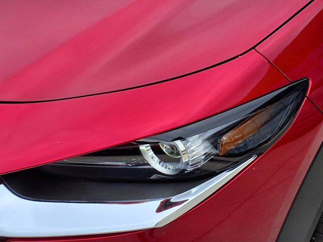 new 2025 Mazda CX-30 car, priced at $28,303