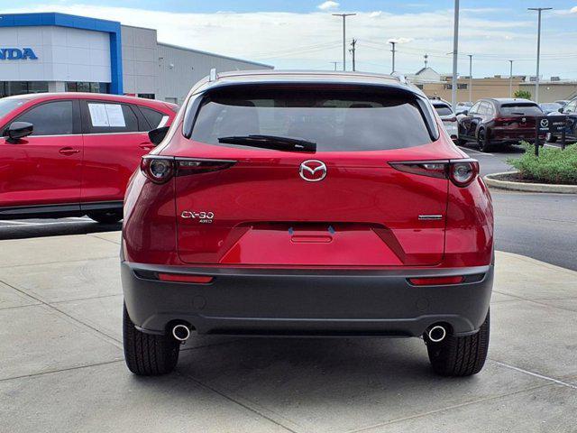 new 2025 Mazda CX-30 car, priced at $28,303