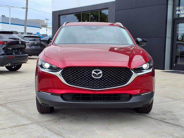 new 2025 Mazda CX-30 car, priced at $28,303