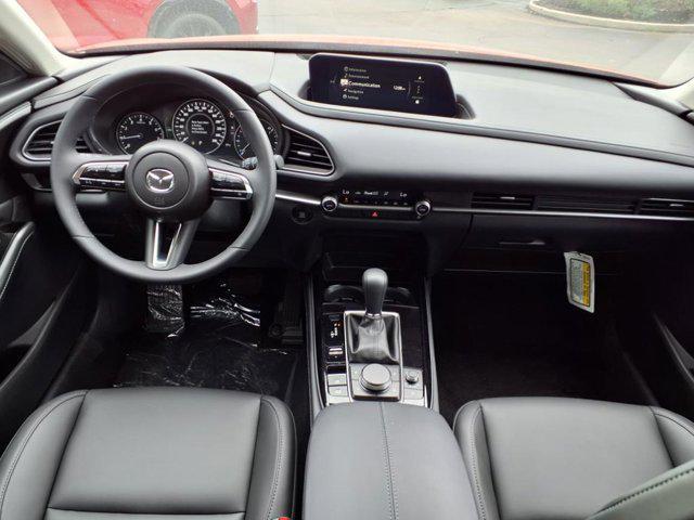 new 2025 Mazda CX-30 car, priced at $28,303