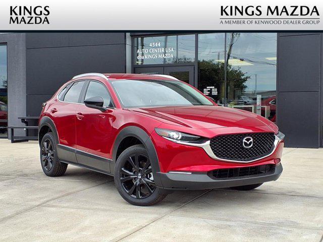 new 2025 Mazda CX-30 car, priced at $28,303