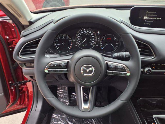 new 2025 Mazda CX-30 car, priced at $28,303