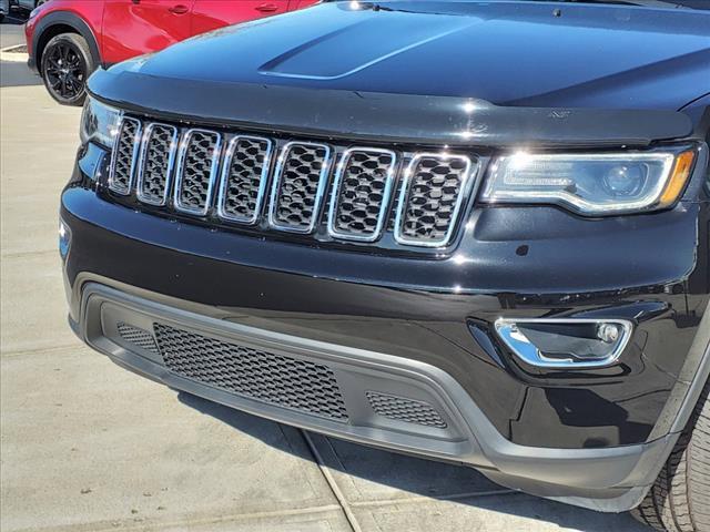 used 2021 Jeep Grand Cherokee car, priced at $27,406