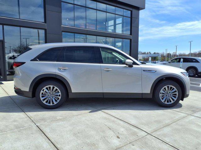 new 2025 Mazda CX-90 car, priced at $41,616