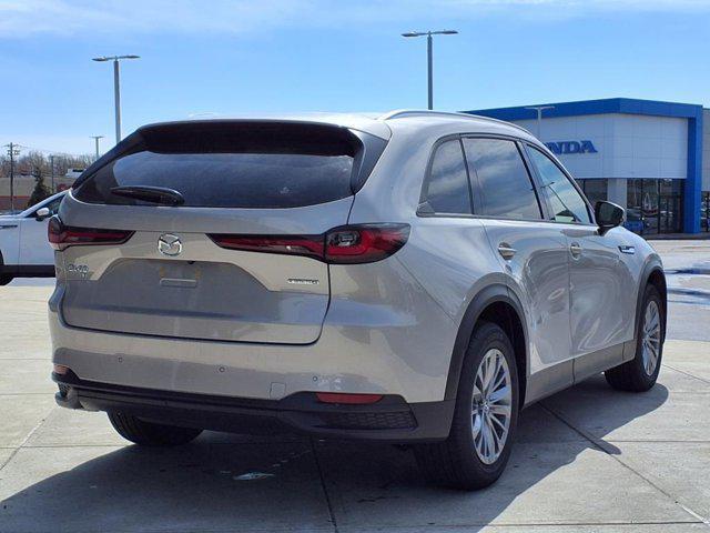 new 2025 Mazda CX-90 car, priced at $41,616