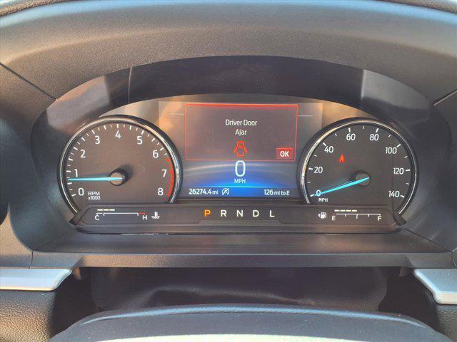 used 2022 Ford Explorer car, priced at $30,750