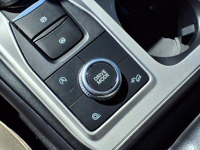 used 2022 Ford Explorer car, priced at $30,750