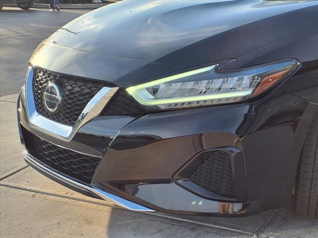 used 2020 Nissan Maxima car, priced at $22,644