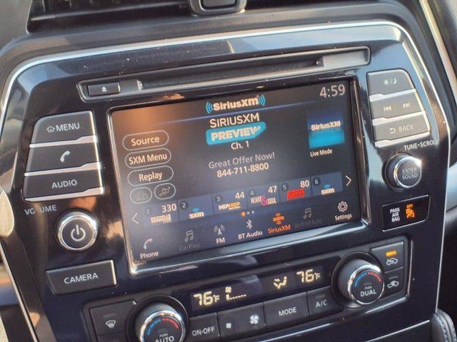 used 2020 Nissan Maxima car, priced at $20,321