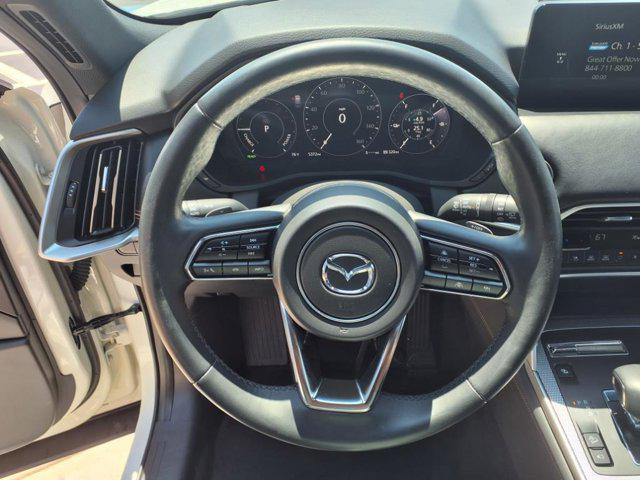 used 2025 Mazda CX-70 PHEV car, priced at $45,000