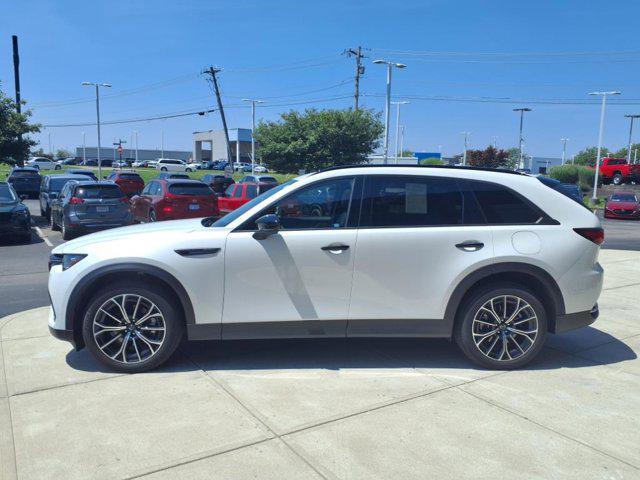 used 2025 Mazda CX-70 PHEV car, priced at $45,000