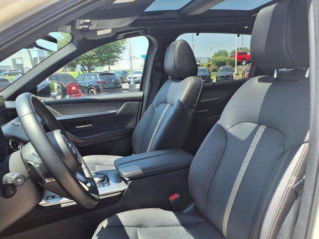 used 2025 Mazda CX-70 PHEV car, priced at $45,000
