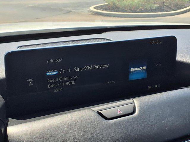 used 2025 Mazda CX-70 PHEV car, priced at $45,000