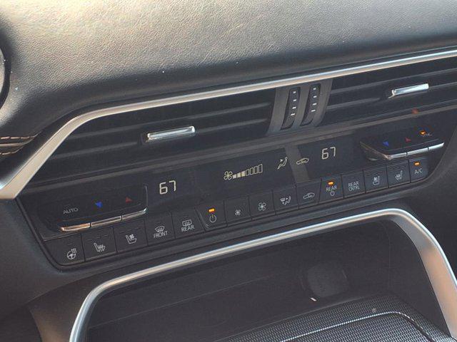 used 2025 Mazda CX-70 PHEV car, priced at $45,000