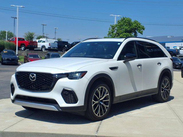 used 2025 Mazda CX-70 PHEV car, priced at $45,000