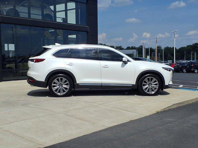 used 2022 Mazda CX-9 car, priced at $34,000