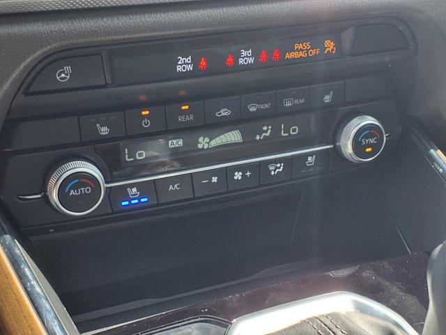 used 2022 Mazda CX-9 car, priced at $34,000