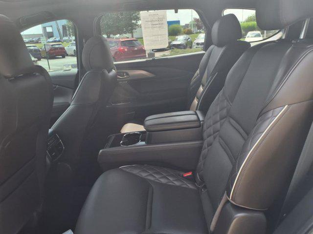 used 2022 Mazda CX-9 car, priced at $34,000