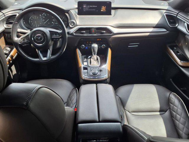 used 2022 Mazda CX-9 car, priced at $34,000