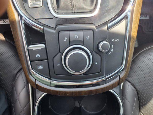 used 2022 Mazda CX-9 car, priced at $34,000