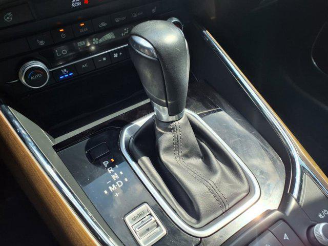 used 2022 Mazda CX-9 car, priced at $34,000