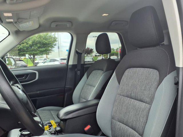 used 2021 Ford Bronco Sport car, priced at $23,500