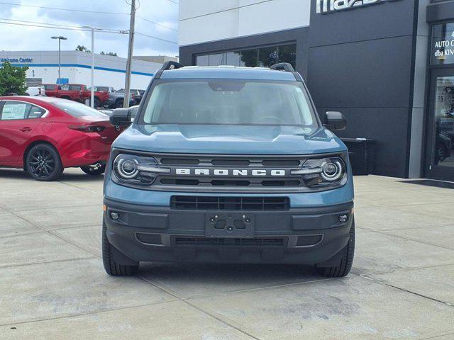 used 2021 Ford Bronco Sport car, priced at $23,500