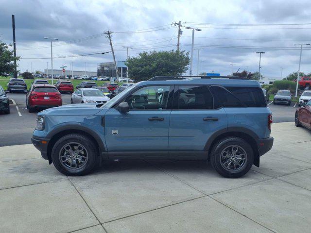 used 2021 Ford Bronco Sport car, priced at $23,500