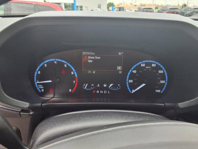 used 2021 Ford Bronco Sport car, priced at $23,500