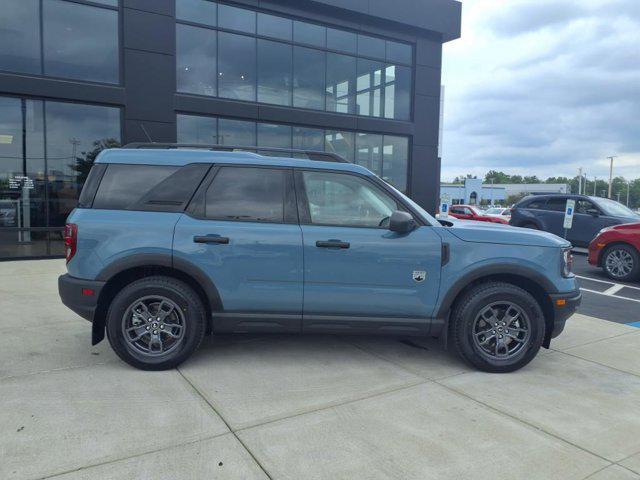used 2021 Ford Bronco Sport car, priced at $23,500