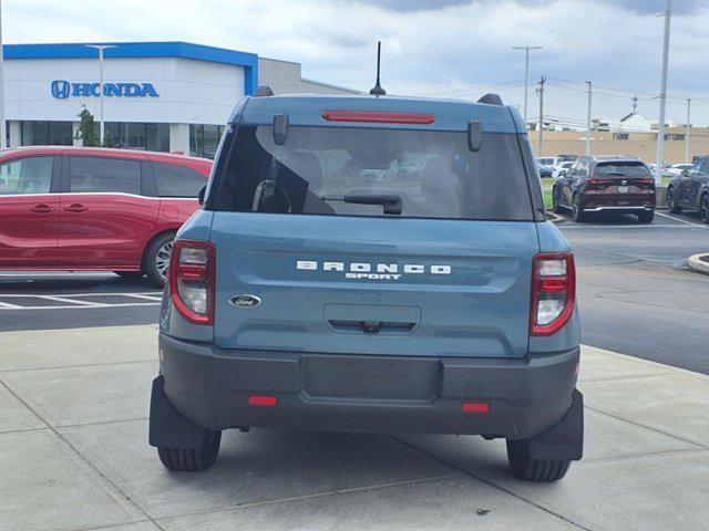 used 2021 Ford Bronco Sport car, priced at $23,500
