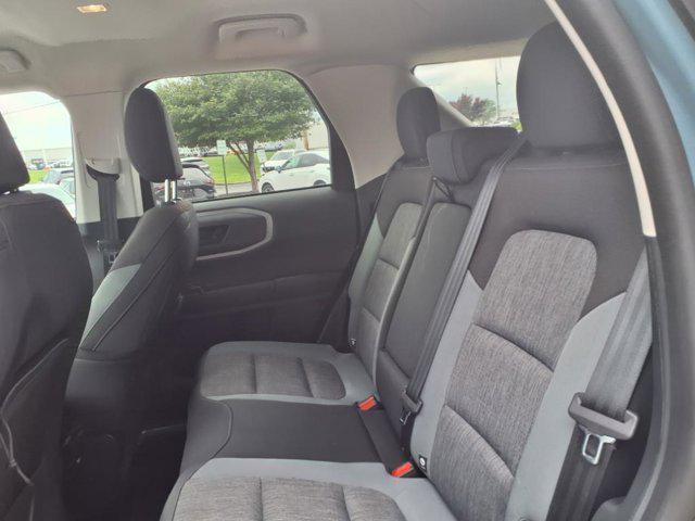 used 2021 Ford Bronco Sport car, priced at $23,500