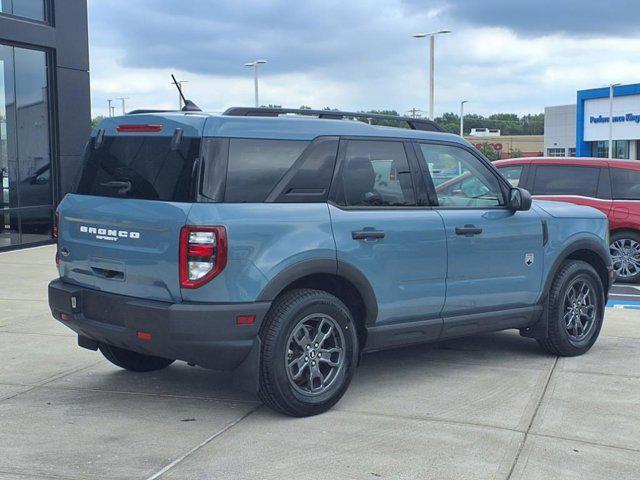 used 2021 Ford Bronco Sport car, priced at $23,500